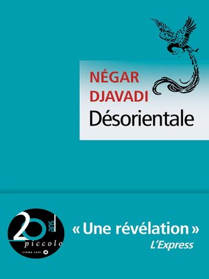 cover image of Désorientale